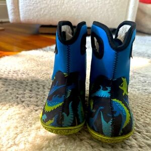 Bogs Baby Waterproof Insulated Snow Boot